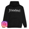 kenny impericon store merch fit for an autopsy woodcut hoodie