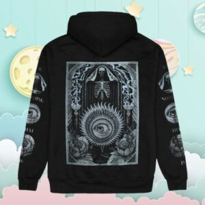 Impericon Store Merch Fit For An Autopsy The Nothing That Is Hoodie