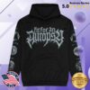 kenny impericon store merch fit for an autopsy the nothing that is hoodie