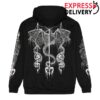 Impericon Store Merch Fit For An Autopsy The Nothing That Is Hoodie