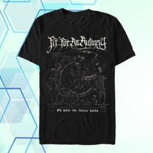 Impericon Store Merch Fit For An Autopsy Wtfh T-Shirt