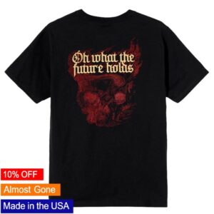 Impericon Store Merch Fit For An Autopsy The God That Gives T-Shirt