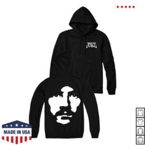 Jason Bonham Store Merch Silhouette Hoodie