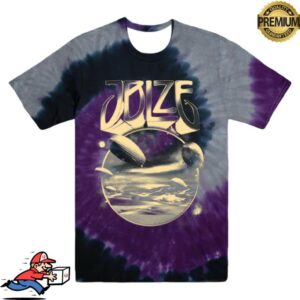 Jason Bonham Store Merch Sand Dune Tee