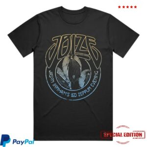 Jason Bonham Store Merch Jblze Blimp Trio Tee