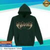 kenny sylosis store merch deathblade hoodie green qw