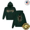 kenny sylosis store merch deathblade hoodie green