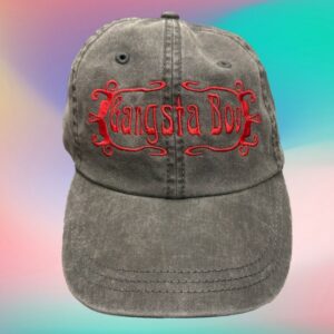 Fish Encyclopedia Store Merch Gangsta Boo Hat