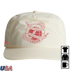 Unrivaled Store Merch Laces Basketball Club Nylon Snapback