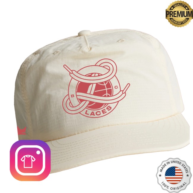 Unrivaled Store Merch Laces Basketball Club Nylon Snapback Unrivaled Store Merch Laces Basketball Club Nylon Snapback