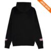 kenny Madame Chocolat Store Merch Hatsune Miku Logo Hoodie In Black