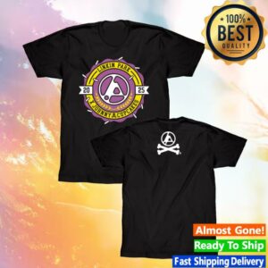 Linkin Park Merch Store Jc X Linkin Park Official Collab Tee