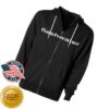 kenny Fleshwater Merch Store Fleshwater 2000 Logo Zip Up Hoodiev