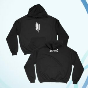 Skrillex Merch Store Classic Hoodie