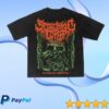 Time To Kill Records Merch Store Scorching Tomb Bloodlust Longsleeve