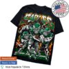 kenny Warren Lotas Merch Store Eagles Push T Shirtv