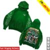 kenny Warren Lotas Merch Store Eagles Push Hoodie