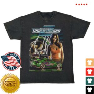 Uncle Reco Store Merch Vintage Underground 2 T-Shirt