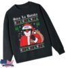kenny Foosgonewild Merch Store Saca La Bolsita Xmas Crewnecka