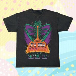 Uncle Reco Store Merch Vintage Zulrah T-Shirt