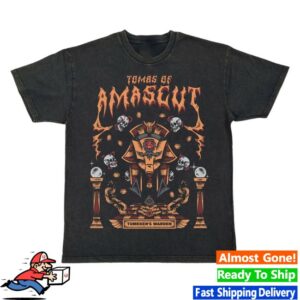 Uncle Reco Store Merch Vintage Tombs Of Amascut T-Shirt