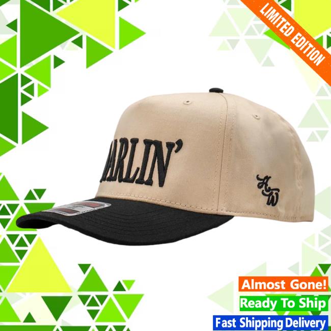 Hudson Westbrook Merch Store Well Darlin’ Two Toned Black Cap Black Natural Hudson Westbrook Merch Store Well Darlin’ Two Toned Black Cap Black Natural