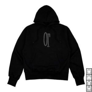 Optimus Gang Merch Store Hoodie Ог Black