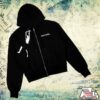 kenny Optimus Gang Merch Store Zip Hoodie Blacka