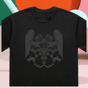 Rhymesayers Store Merch Rhymesayers 30 Years Limited Black Friday Shirt