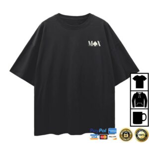 The Red Flags Merch Store Max Of Spades Tee