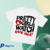 kenny Kane Bailey Merch Store Pgwkb Classic T Shirt Whitea