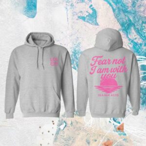 Lol Podcast Merch Store Fear Not Hoodie