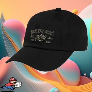 Troyboi Merch Store Troyboi H2m Dad Hat