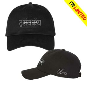 Troyboi Merch Store Troyboi Rootz Dad Hat