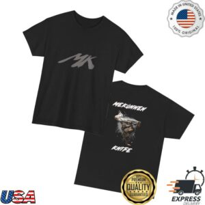 Mekonnen Knife Store Merch Unisex Cotton Mk Tee