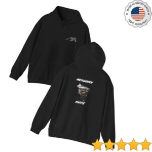 Mekonnen Knife Store Merch Mk Logo Hoodie
