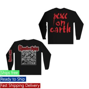 Three Year Boots Merch Store Shop Long Sleeves