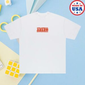 Virgil Abloh Archive Merch Store Cj X Arch Chef Tee