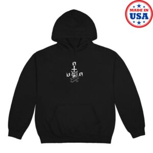 Virgil Abloh Archive Merch Store Dragon Hoodie