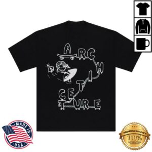Virgil Abloh Archive Merch Store Skate Rail Tee