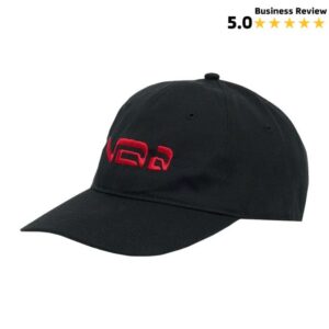 Virgil Abloh Archive Merch Store Vaa Logo Cap Black
