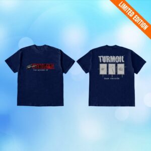 Daze Style Store Merch Turmoil The Process Of Shirt