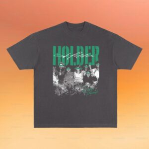 Daze Style Store Merch Holder Class Picture Shirt