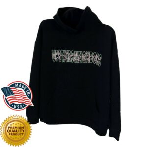 Upstairs Neighbors Pod Store Merch Upstairs Neighbors Hoodie