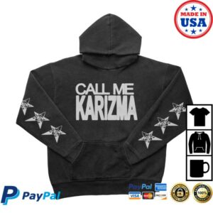 Callmekarizma Store Merch American Idol Hoodie