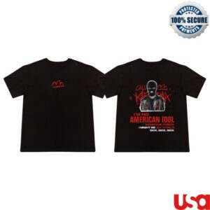 Callmekarizma Store Merch American Idol T Shirt