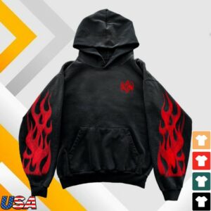 Warren Lotas Store Merch Tis’ The Season Black Hoodie