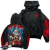 kenny Warren Lotas Store Merch Tis The Season Hoodie Black epsde