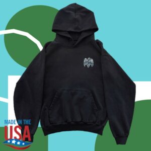Warren Lotas Store Merch Snowman Hoodie