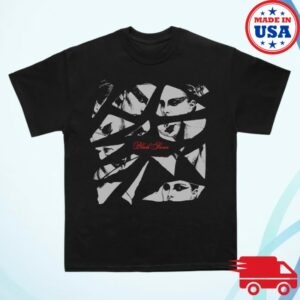 Searchlight Pictures Store Merch Black Swan Shattered Tee